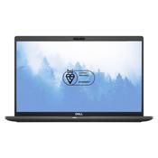 A2C Dell Latitude 7410 Intel® Core™ i5 Laptop 35.6 cm (14") 16 GB DDR4-SDRAM 256 GB Wi-Fi 5 (802.11ac) UK English Silver image