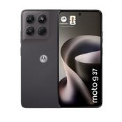 Motorola moto g37 16.9 cm (6.67") Dual SIM Android 16.0 5G USB Type-C 4 GB 128 GB 5200 mAh Grey image