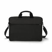 DICOTA D32091-RPET laptop case 35.8 cm (14.1") Briefcase Black image