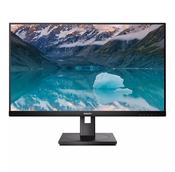 Philips 222S9JML/00 computer monitor 54.6 cm (21.5") 1920 x 1080 pixels Full HD LCD Black image