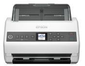 Epson WorkForce DS-730N Sheet-fed scanner 600 x 600 DPI A4 Black, White image