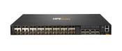 HPE Aruba Networking CX 8325-48Y8C 48p 25G SFP/+/28 8p 100G QSFP+/28 FB 6 Fans 2 PSU Bundle image