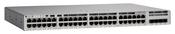 Cisco C9200L-48PXG-4X-E network switch Managed L2/L3 Gigabit Ethernet (10/100/1000) Power over Ethernet (PoE) Grey image