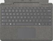 Microsoft Surface Pro Keyboard with pen storage for Business Microsoft Cover port Platinum image