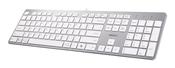 Adesso AKB-730UW keyboard Home/Office USB QWERTY UK International White image