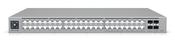 Ubiquiti UniFi Pro Max 48 PoE Managed L3 Gigabit Ethernet (10/100/1000) Power over Ethernet (PoE) 1U Grey image