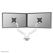 Neomounts DS70S-950WH2 Monitor arm 17-35" - gas spring - Topfix - 180°-stop image