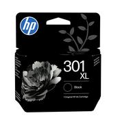 HP CH563EE/301XL Printhead cartridge black high-capacity, 430 pages ISO/IEC 24711 8ml for HP DeskJet 1000/1010/Envy 5530/OfficeJet 4630