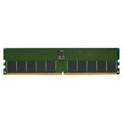 Kingston Technology 32GB DDR5 5600MT/s ECC Unbuffered DIMM CL46 2Rx8 1.1V 288-pin 16Gbit Micron H image