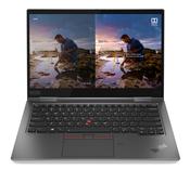 T1A Lenovo ThinkPad X1 Yoga Gen 5 Refurbished Intel® Core™ i7 i7-10610U Ultraportable 35.6 cm (14") Touchscreen Full HD 16 GB LPDDR3-SDRAM 1 TB SSD Windows 11 Pro UK English Grey image