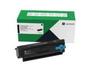 Lexmark 55B2000 Toner-kit return program, 3K pages ISO/IEC 19752 for Lexmark MS 331/431 image