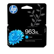 HP 3JA27AE/963XL Ink cartridge cyan high-capacity, 1.6K pages 22.77ml for HP OJ Pro 9010/e/9020/9020 e image