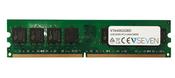 V7 V764002GBD memory module 2 GB 1 x 2 GB DDR2 800 MHz image