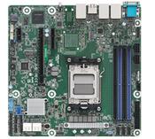 Asrock B650D4U motherboard AMD B650 Express Socket AM5 micro ATX image