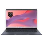 ASUS Chromebook CB1405CTA-S60654 Intel® N N50 35.6 cm (14") Full HD 8 GB LPDDR5-SDRAM 64 GB eMMC Wi-Fi 6 (802.11ax) ChromeOS Blue image