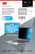 3M Privacy Filter for 14" Widescreen Laptop image