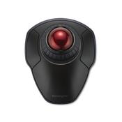 Kensington Orbit Wireless Trackball with Scroll Ring - Black image
