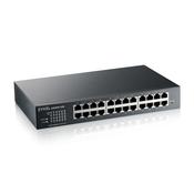 Zyxel GS1915-24E Managed L2 Gigabit Ethernet (10/100/1000) 1U Black image