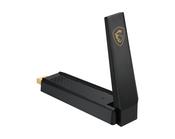MSI AXE5400 network card WLAN 2402 Mbit/s image