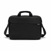 DICOTA D32093-RPET laptop case 35.8 cm (14.1") Briefcase Black image