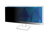 3M Privacy Filter for 34in Monitor, 21:9, PF340W2B image