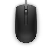 DELL Wired Mouse - MS116 - Black - (RTL BOX) image