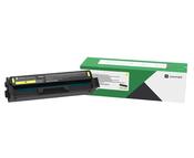 Lexmark 20N2XY0 Toner cartridge yellow return program, 6.7K pages ISO/IEC 19752 for Lexmark CS 431 image