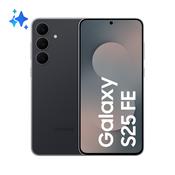 Samsung Galaxy S25 FE 5G 17 cm (6.7") Dual SIM USB Type-C 8 GB 128 GB 4900 mAh Black image