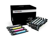 Lexmark 70C0Z50/700Z5 Drum kit black + color, 40K pages/5% for Lexmark C 2132/CS 310/CS 317/CX 310/CX 410 image