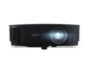 Acer Essential X1123HP DLP projector - 3D - 4000 lumens - SVGA (800 x 600) - 4:3 image