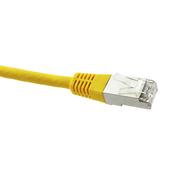 Black Box EVE634-05M networking cable Yellow 5 m Cat6 S/FTP (S-STP) image