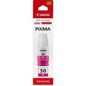 Canon 3404C001/GI-50M Ink bottle magenta, 7.7K pages ISO/IEC 19752 70ml for Canon Pixma G 5050 image