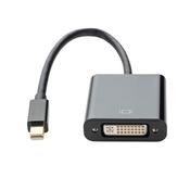 connektgear Mini DisplayPort to DVI-D Active Adapter - Male to Female (Mini DP Source) image