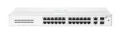 HPE Aruba Networking Networking Instant On Switch 26p Gigabit 2p SFP 1430 image