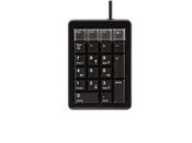 CHERRY G84-4700 KEYPAD Corded, USB, Black (UK/US) image