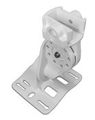 HPE Aruba Networking AP-270-MNT-H3 Outdoor AP Hanging Dual-Tilt Pole/Wall Mounting Bracket