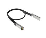 HPE Aruba Networking 50G SFP56 to SFP56 0.65m Direct Attach Copper Cable image