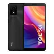 TCL 501 15.2 cm (6") Dual SIM Android 14 4G 2 GB 32 GB 3000 mAh Black image