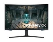 Samsung LS32BG650EUXXU computer monitor 81.3 cm (32") 2560 x 1440 pixels Quad HD Black image