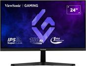 Viewsonic VX24G1-HD computer monitor 61 cm (24") 1920 x 1080 pixels Full HD LED Black image