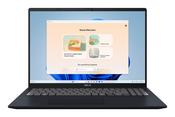 ASUS Vivobook 16 X1607CA-MB063W Copilot+ PC Intel Core Ultra 7 255H Laptop 40.6 cm (16") WUXGA 16 GB DDR5-SDRAM 1 TB SSD Wi-Fi 6 (802.11ax) Windows 11 Home Blue image