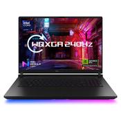 ASUS ROG Strix SCAR 18 G835LW-SA020W Intel Core Ultra 9 275HX Laptop 45.7 cm (18") WQXGA 32 GB DDR5-SDRAM 2 TB SSD NVIDIA GeForce RTX 5080 Wi-Fi 7 (802.11be) Windows 11 Home Black image