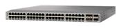 Cisco Nexus N9K-C92348GC-FX3 network switch Managed Gigabit Ethernet (10/100/1000) 1U Grey