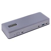 StarTech.com DK31C3MNCRUE laptop dock/port replicator Wired USB 3.2 Gen 2 (3.1 Gen 2) Type-C image
