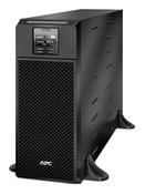 APC Smart-UPS On-Line, 6kVA/6kW, Tower, 230V, 6x C13+4x C19 IEC outlets, Network Card+SmartSlot, Extended runtime, W/O rail kit image