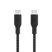 Belkin CAB014bt3MBK USB cable USB 2.0 3 m USB C Black image