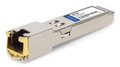 AddOn Networks J8177E-AO network transceiver module Copper 1000 Mbit/s SFP image
