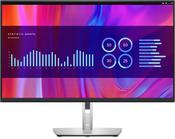 DELL P Series P3223DE computer monitor 80 cm (31.5") 2560 x 1440 pixels Quad HD LCD Black image