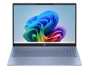 HP OmniBook 5 NGAI OmniBook 5 Next Gen AI 16-ag1009na Copilot+ PC AMD Ryzen™ AI 5 340 Laptop 40.6 cm (16") 2K 16 GB LPDDR5x-SDRAM 1 TB SSD Wi-Fi 6 (802.11ax) Windows 11 Home Blue image