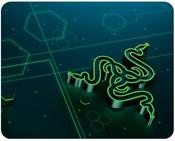 Razer Goliathus Mobile Gaming mouse pad Green image